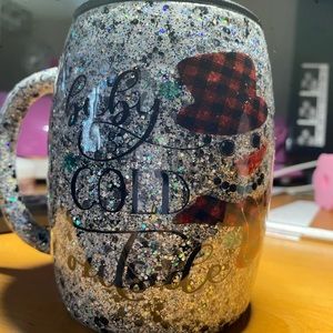 Tumbler for sale. Done by me